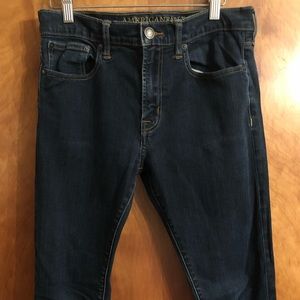American Eagle Outfitters super skinny jeans